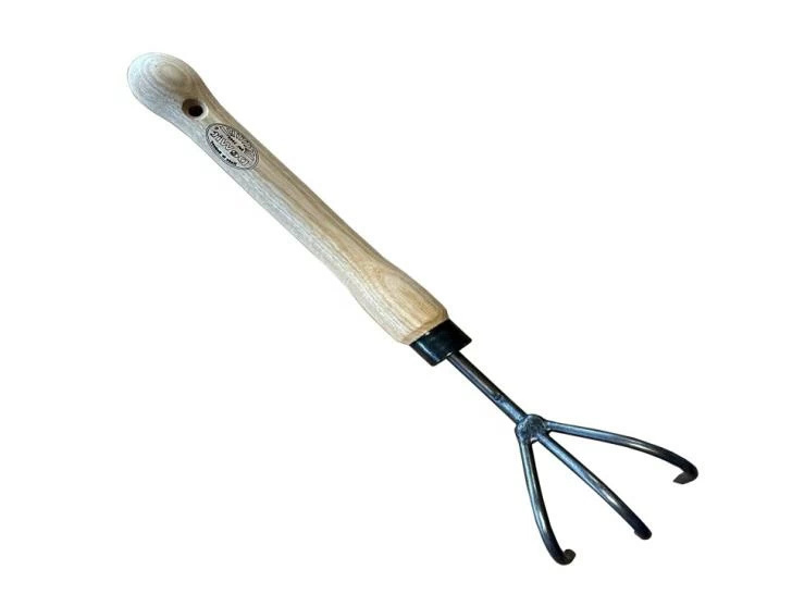 Cultivator 3 tine with 25cm handle